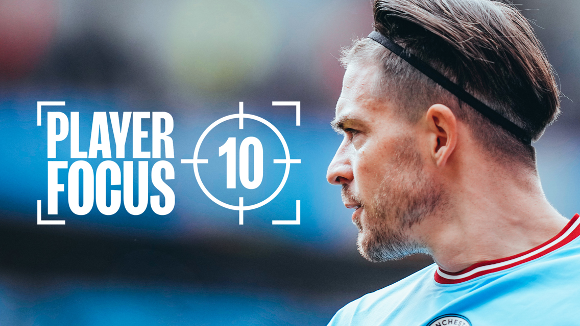 Player Focus: Jack Grealish v Liverpool