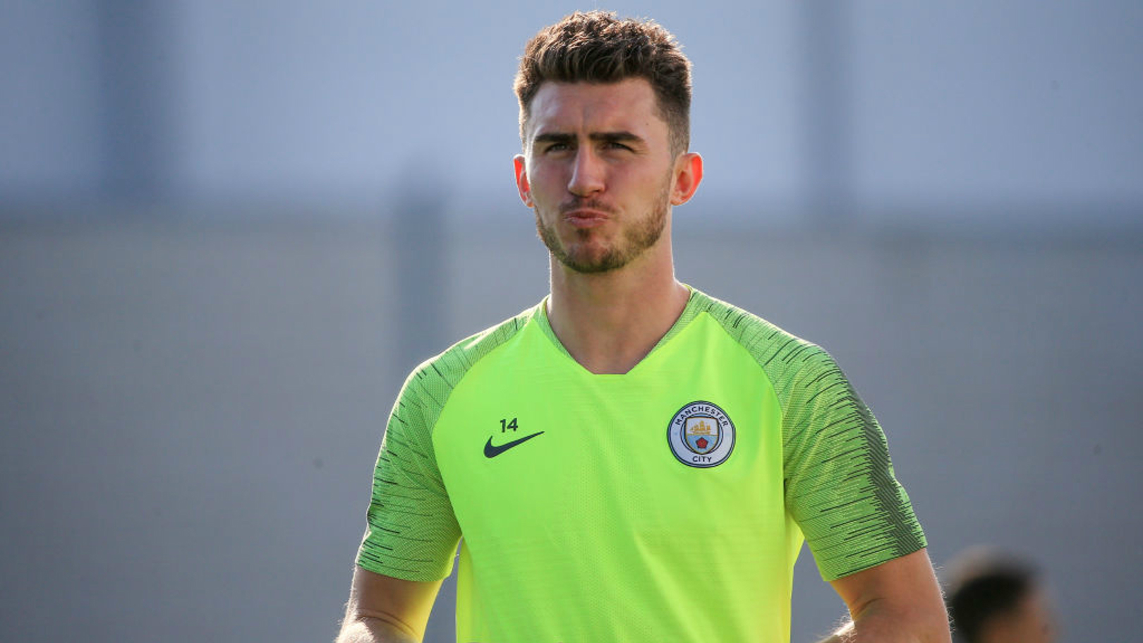 Laporte earns Player of the Month nomination