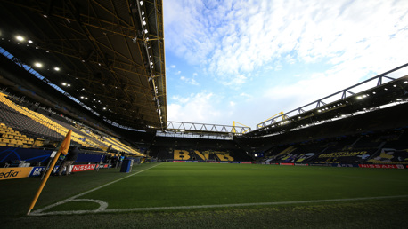 Borussia Dortmund away one-day travel package