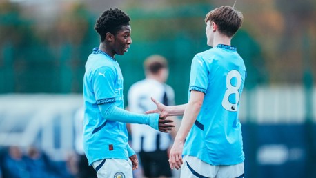 City’s Academy: The month ahead