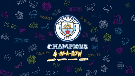 City announce world's first ownable Zoom Sports artwork to commemorate history-making 2023/24