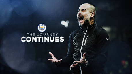 Guardiola signs new City deal!