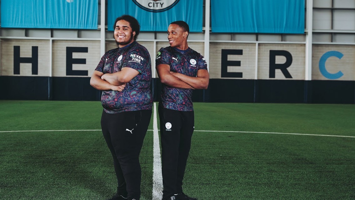 City and PUMA Launch esports shirt