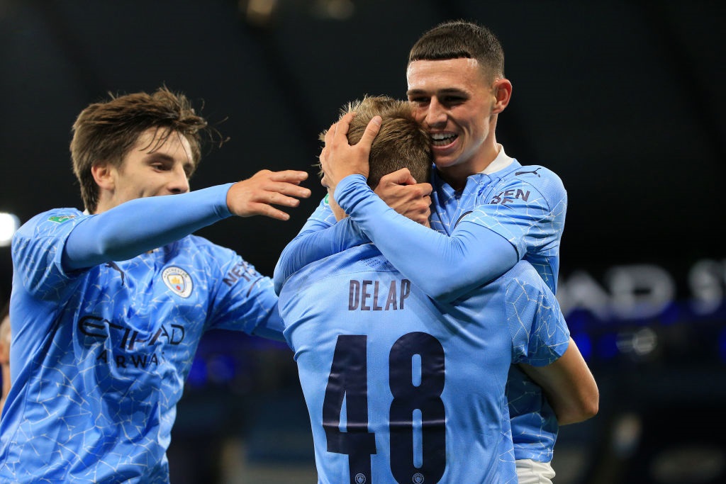 Match Gallery: City 2-1 Bournemouth