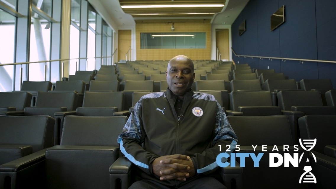 City DNA #19: Mr Manchester City: Alex Williams