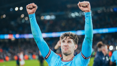 Stones: 'It touches me to hear the fans singing my name!'