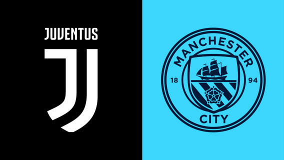 Juventus v Manchester City - Ticket Information 24/25