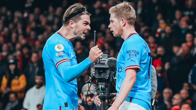 Gallery: Deadly De Bruyne topples Gunners!