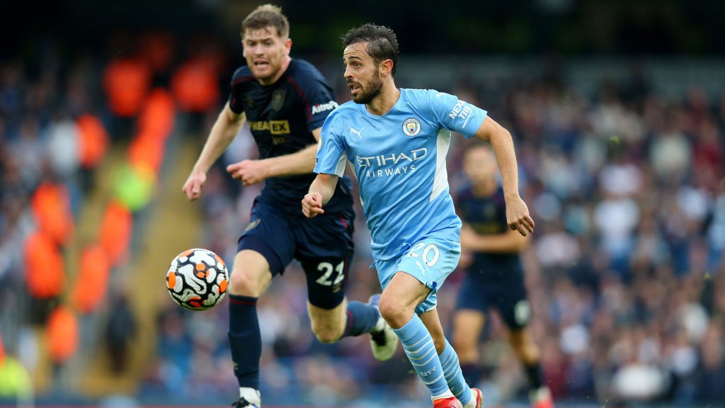  Bernardo: 'We have an amazing squad'