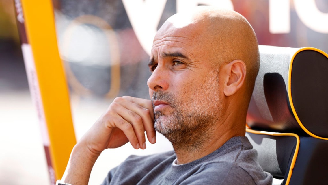 Guardiola: Impact of City bench proving vital