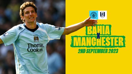 City hero Elano here to celebrate ‘Bahia in Manchester’