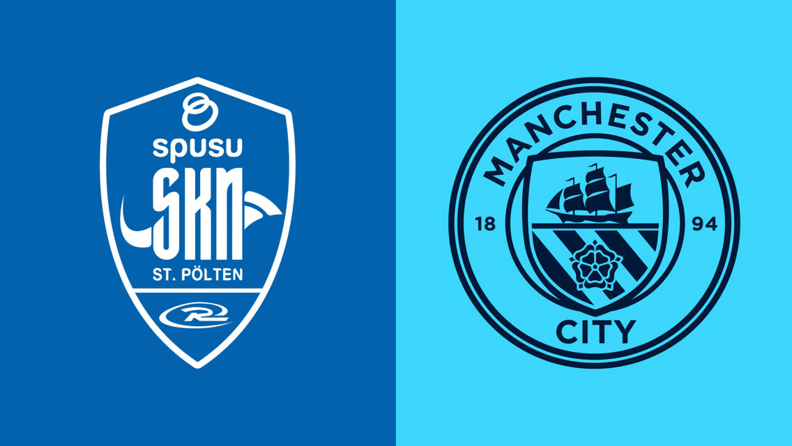 St Polten vs Man City Ticket Information 24/25