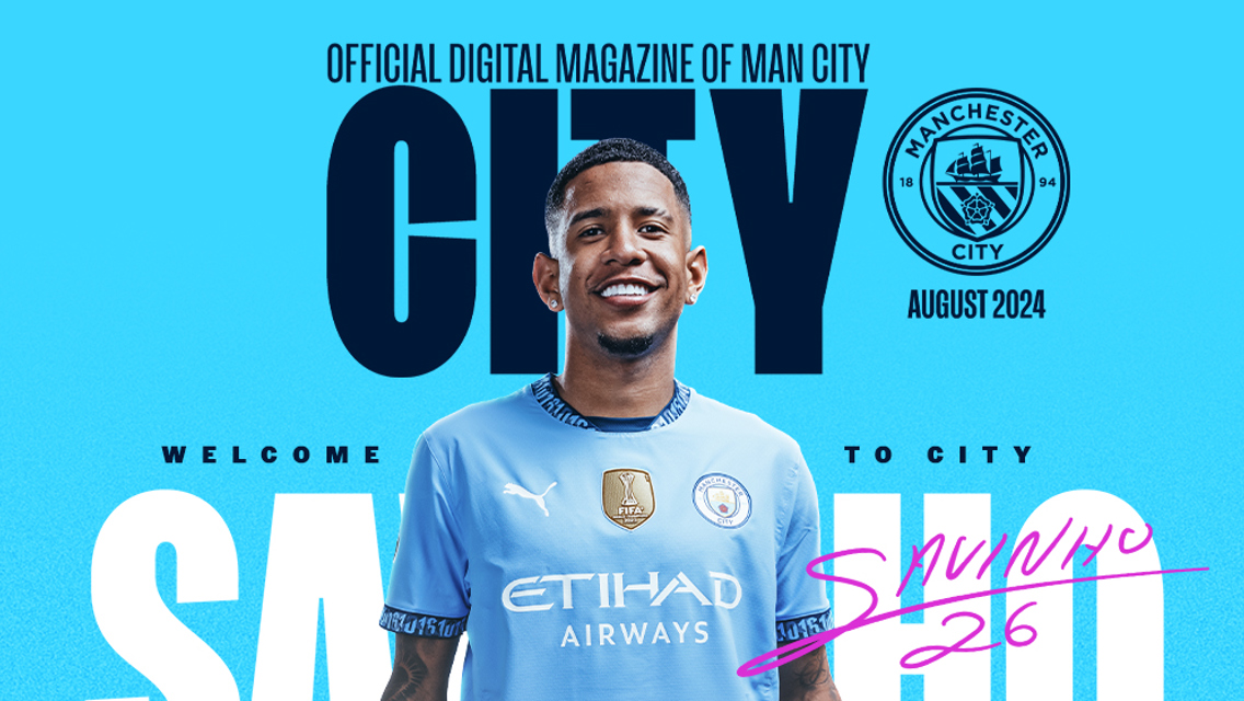 City Magazine: AUGUST issue available now!