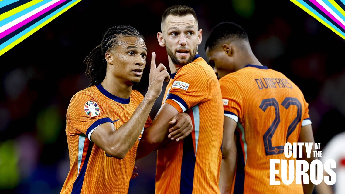 Ake’s Netherlands set up semi-final date with England 