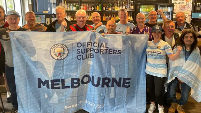 Manchester City Sydney Supporters Club