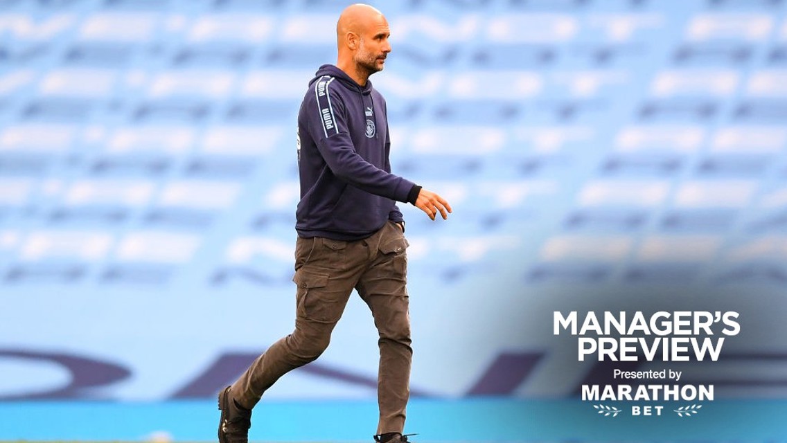 Pep Guardiola: Semi-finals tougher to handle than final