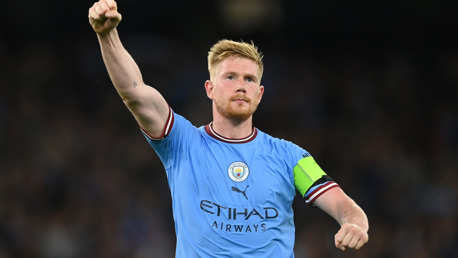 De Bruyne: I am living my dream