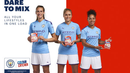 MCWFC announces partnership with Colour Catcher