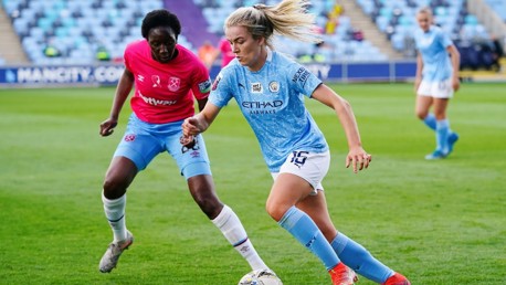 Women’s FA Cup brief highlights: City 5-1 West Ham