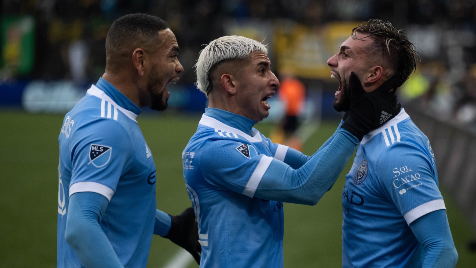  New York City FC crowned MLS champions