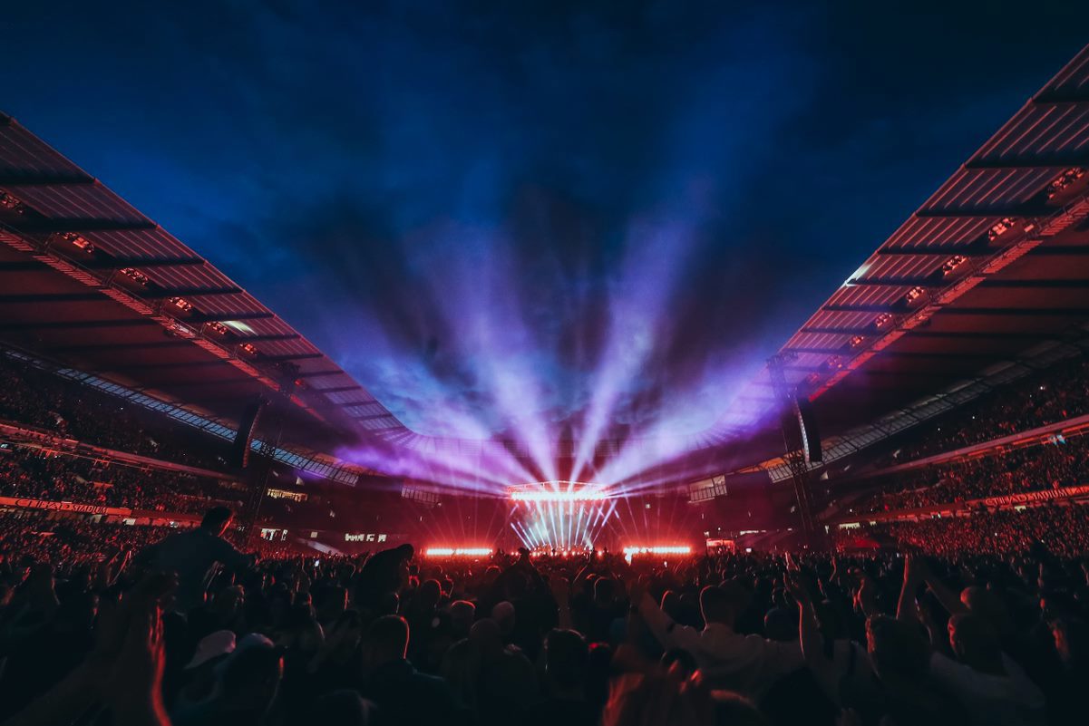 The Weeknd at Etihad Stadium - banned items and bag rules for Manchester  show - Manchester Evening News