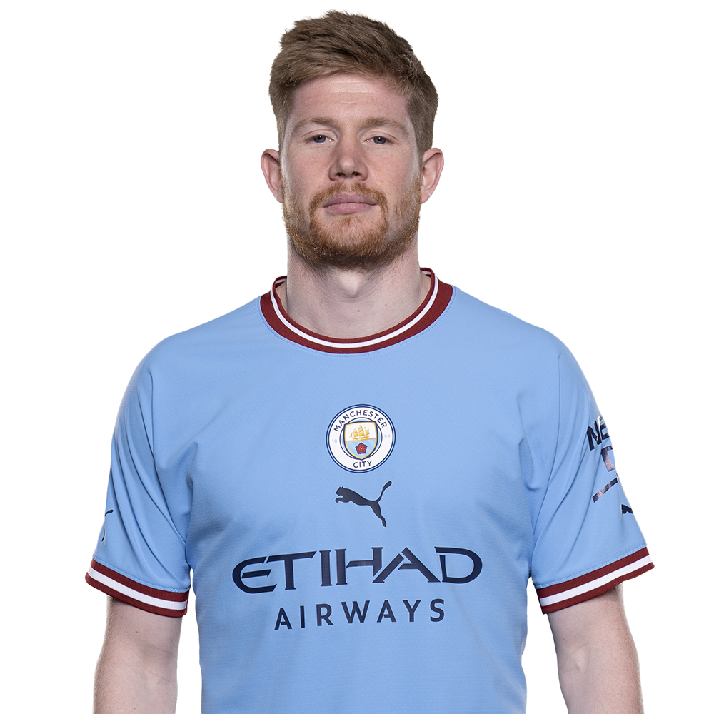 Kevin De Bruyne - Profile, News & Videos - Manchester City F.C.