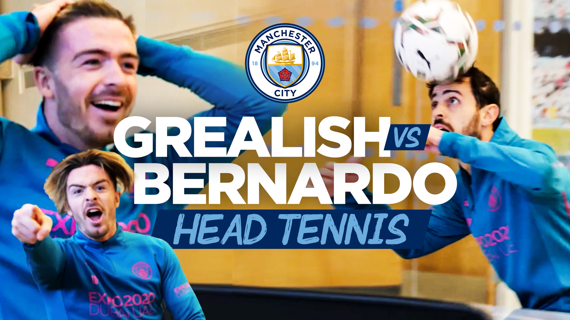  Grealish v Bernardo: Head tennis