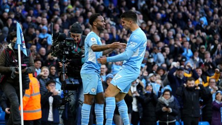 City duo shortlisted for Premier League Player of the Month