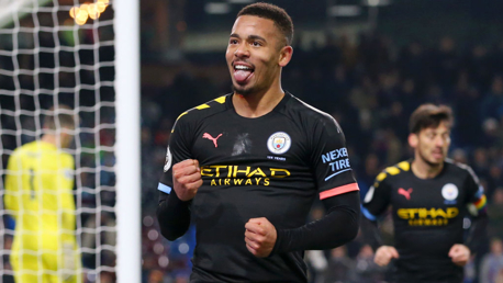 Gabriel Jesus: KDB's worldie was better than mine!