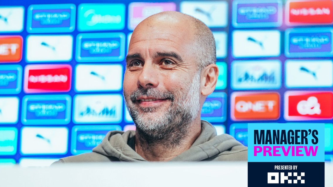 Guardiola: I don't do motivational speeches