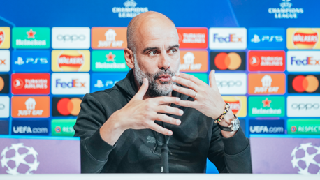 Guardiola: 'We know what we have to do'
