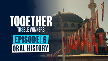 Together: Treble Winners Oral History - Part Six