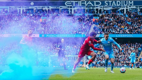 City v Liverpool: Rise of a rivalry