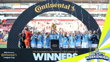 Continental Cup Final: City v Chelsea match preview