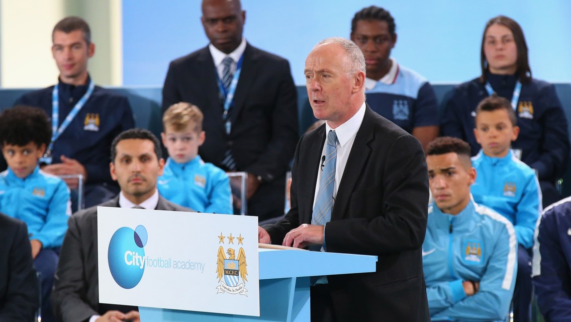 Sir Richard Leese appointed Honorary President at Manchester City 