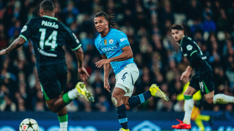 Ake: 'It's time for unity and belief'