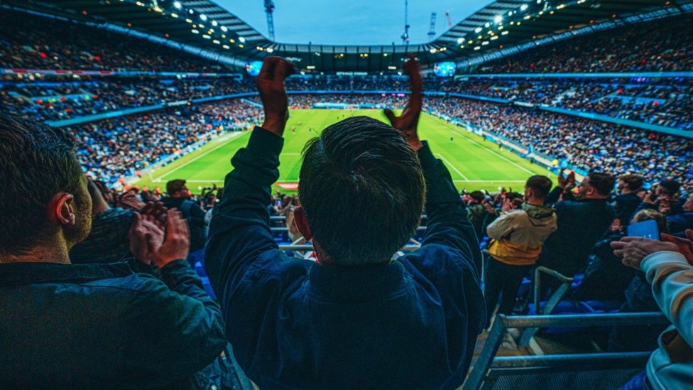 POV: The Etihad is ready for an FA Cup Quarter-final