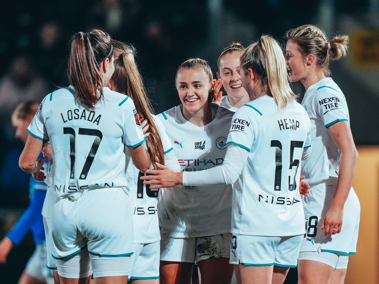 Five-star City cruise into Conti Cup quarter-finals