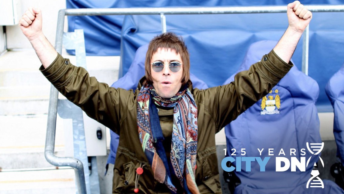 City DNA #81: Liam Gallagher