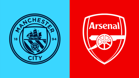 City 2-2 Arsenal: Match stats and reaction