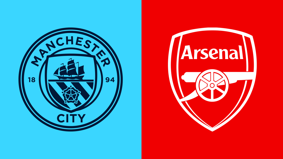 City v Arsenal - Premier League LIVE Match Updates