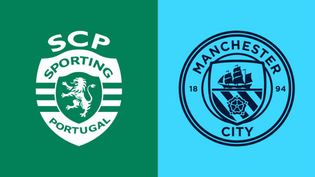 Sporting CP v Manchester City - Ticket Information 24/25