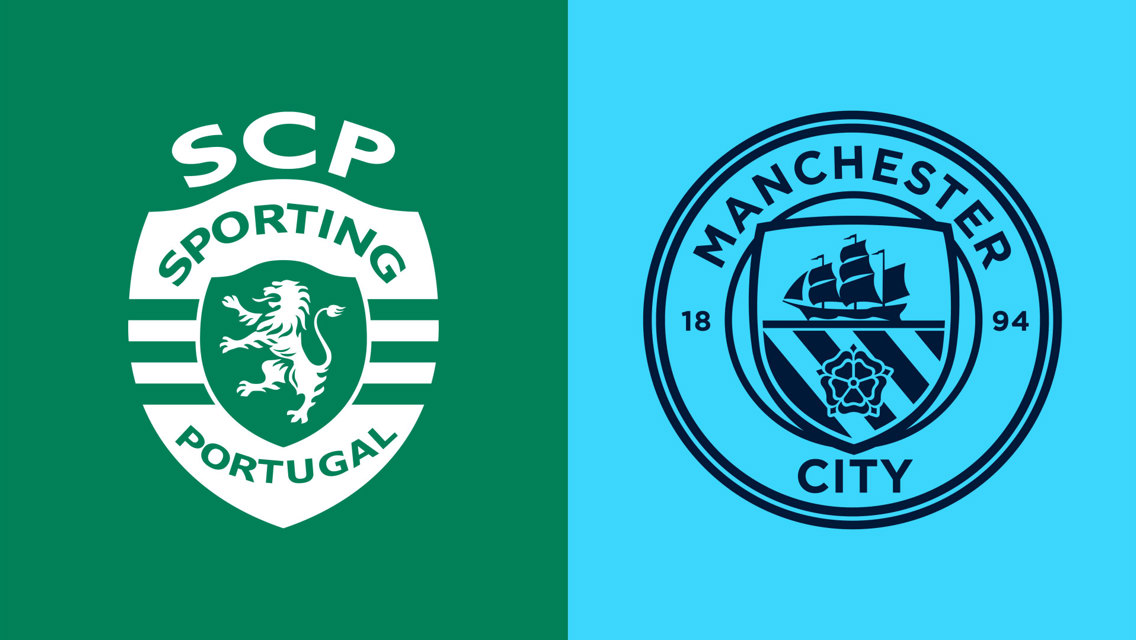 Sporting CP v Manchester City - Ticket Information 24/25