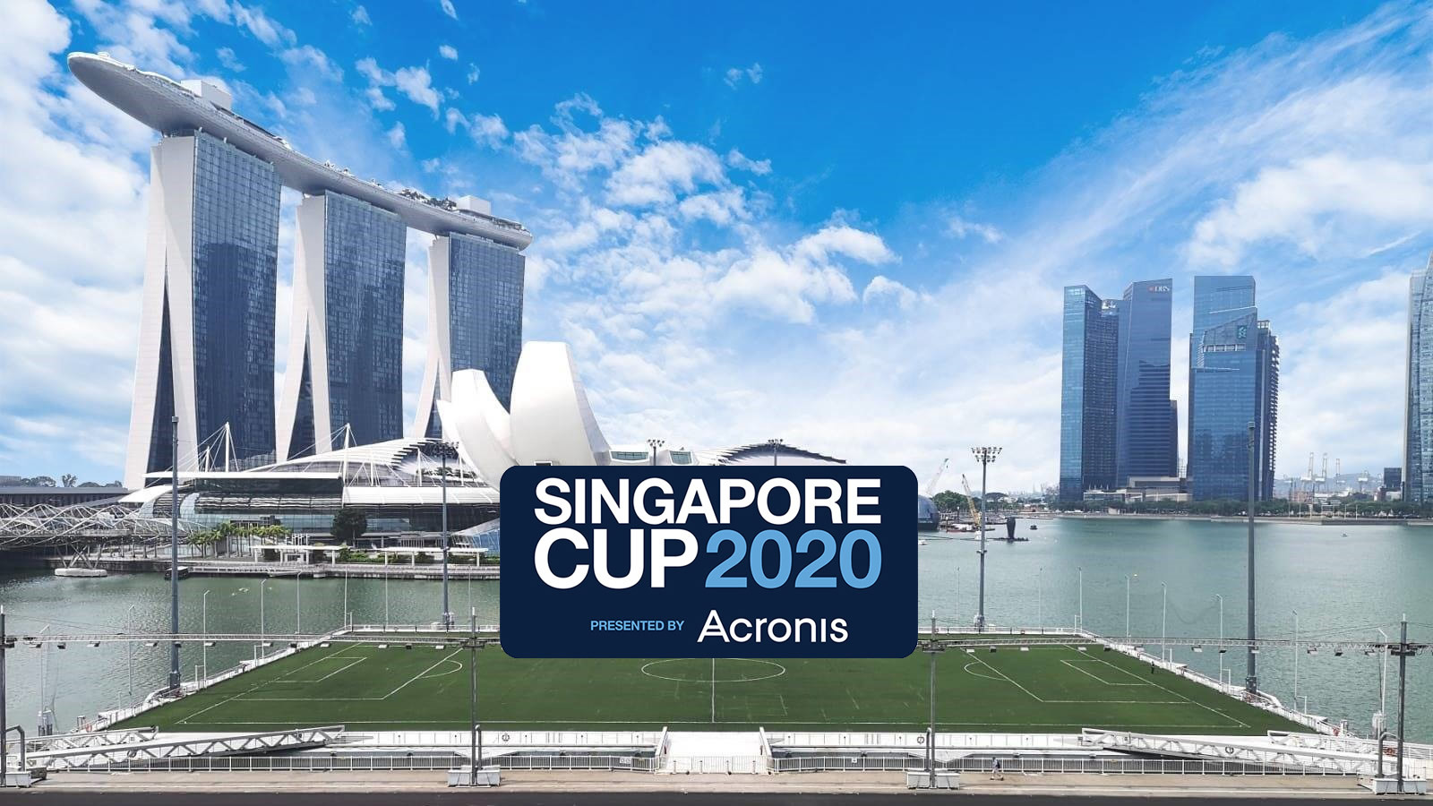 Singapore Cup 2020 Singapore