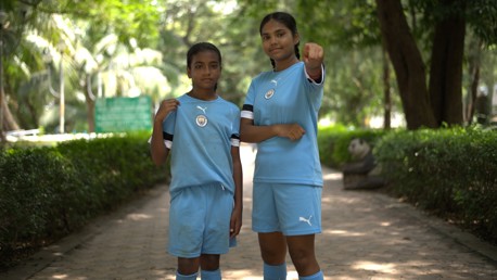 Manchester City and Techno India Group team up to launch the first Manchester City Football School in West Bengal