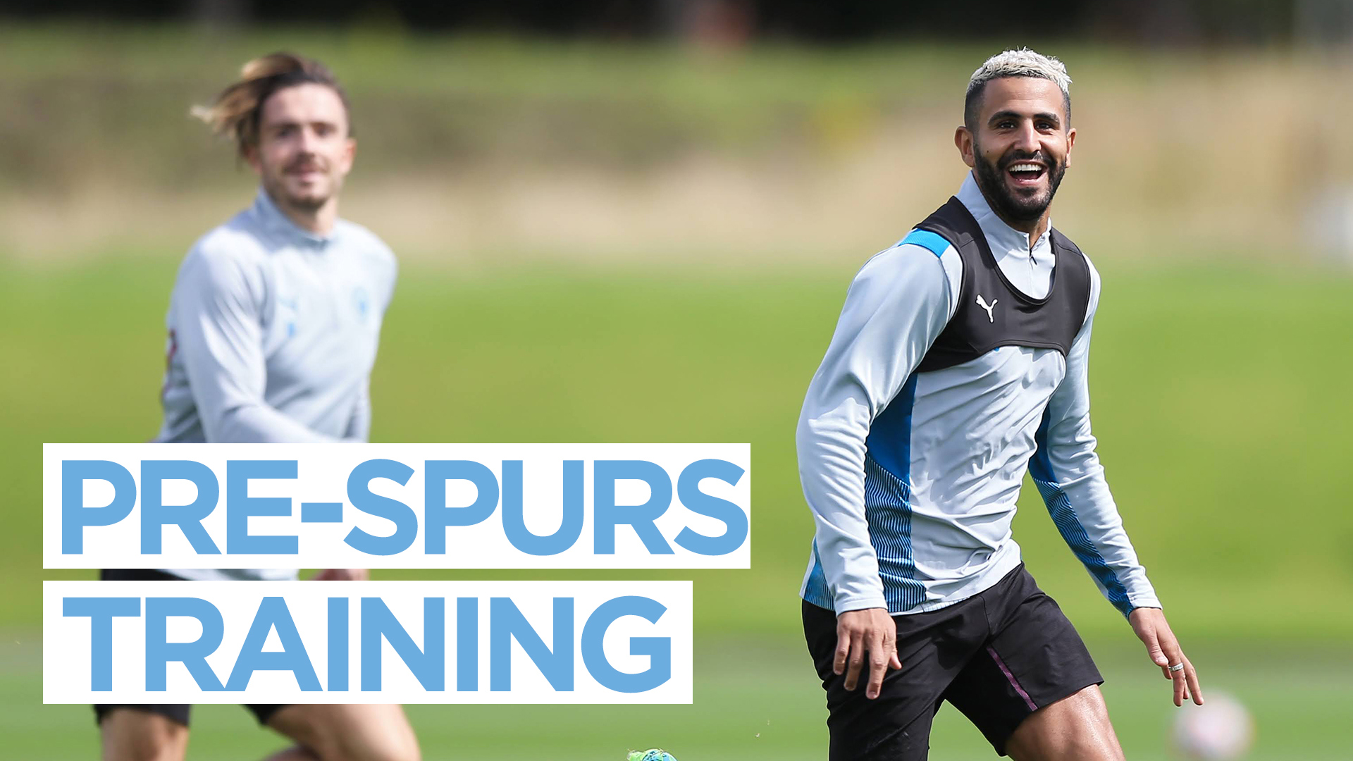  Training: Sharp touches and Stones celebration