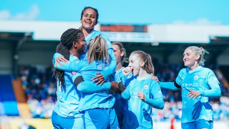 Park and Shaw on Barclays WSL Goal of the Month shortlist