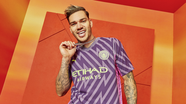 PUMA´s Manchester City Away kit is one of the most appreciated