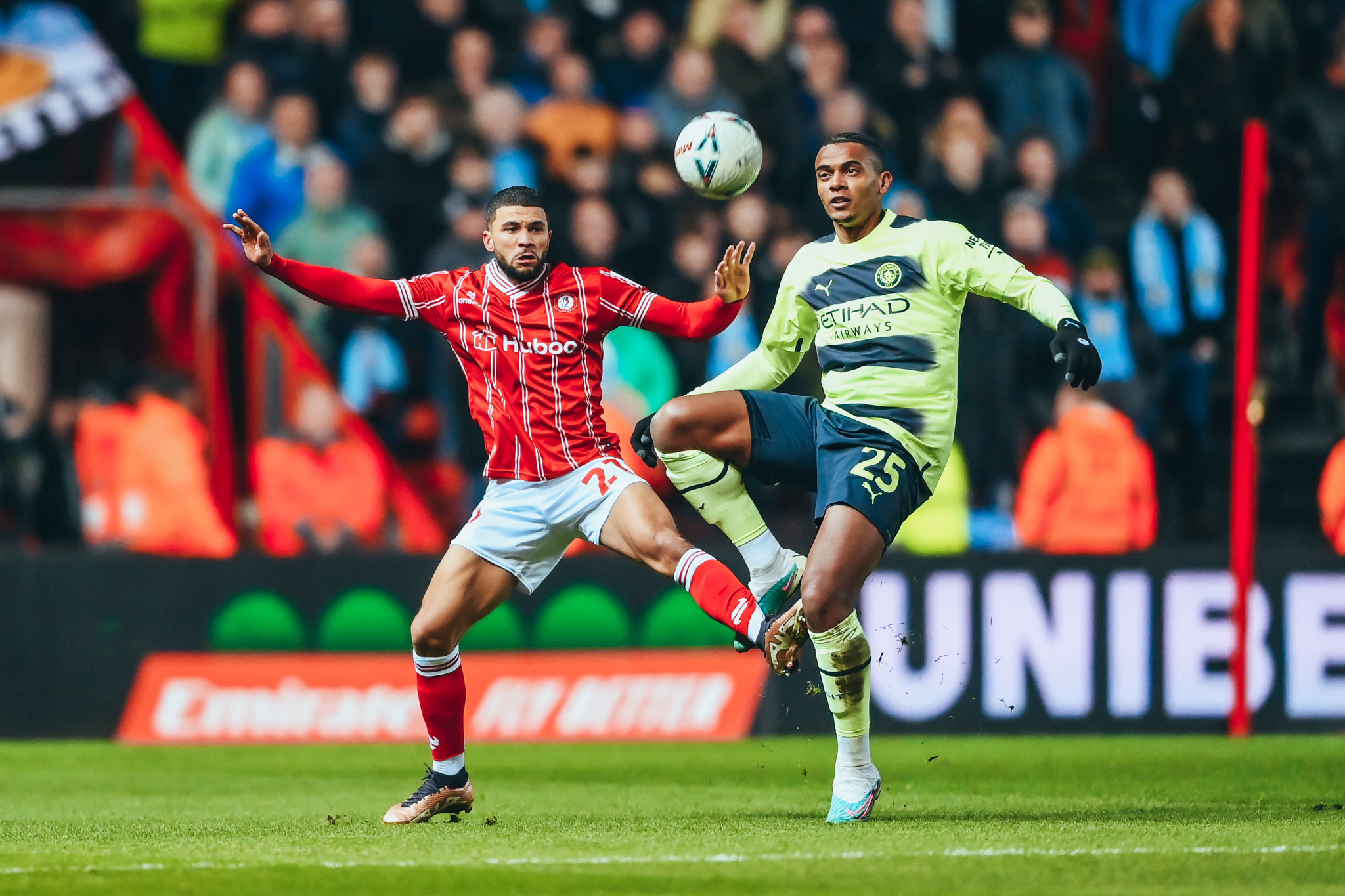 Bristol x Manchester City: onde assistir, horário e escalações do jogo da  Copa da Inglaterra - Lance!