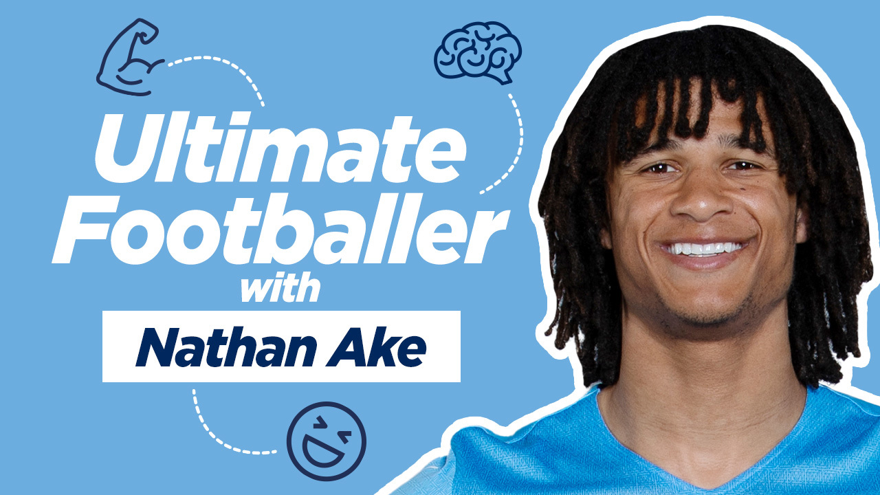  Nathan Ake: Ultimate Footballer